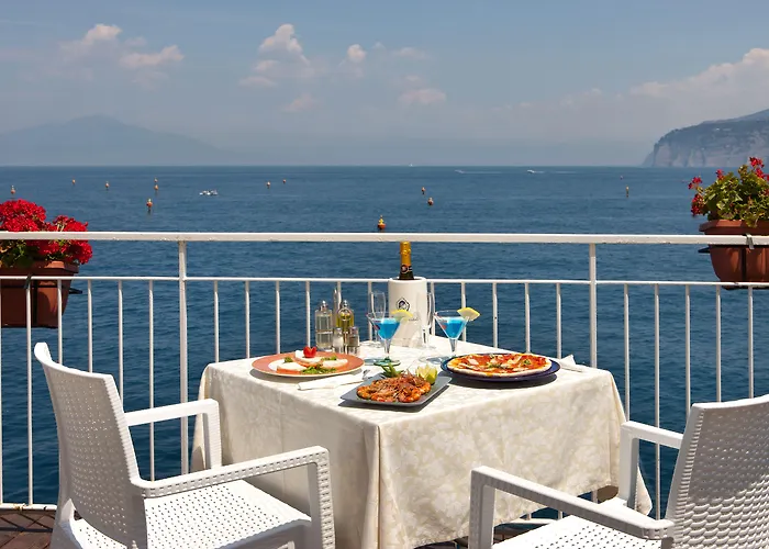 Admiral Hotel Sorrento